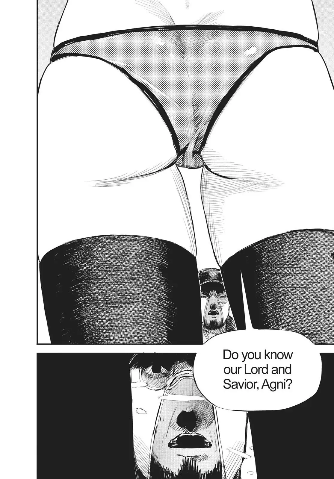 Fire Punch Chapter 29 image 23